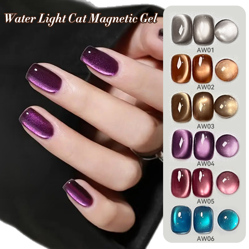 BORN PRETTY 10ml Cat Magnetic  - Resin Art Uv Light ulasan dan harga