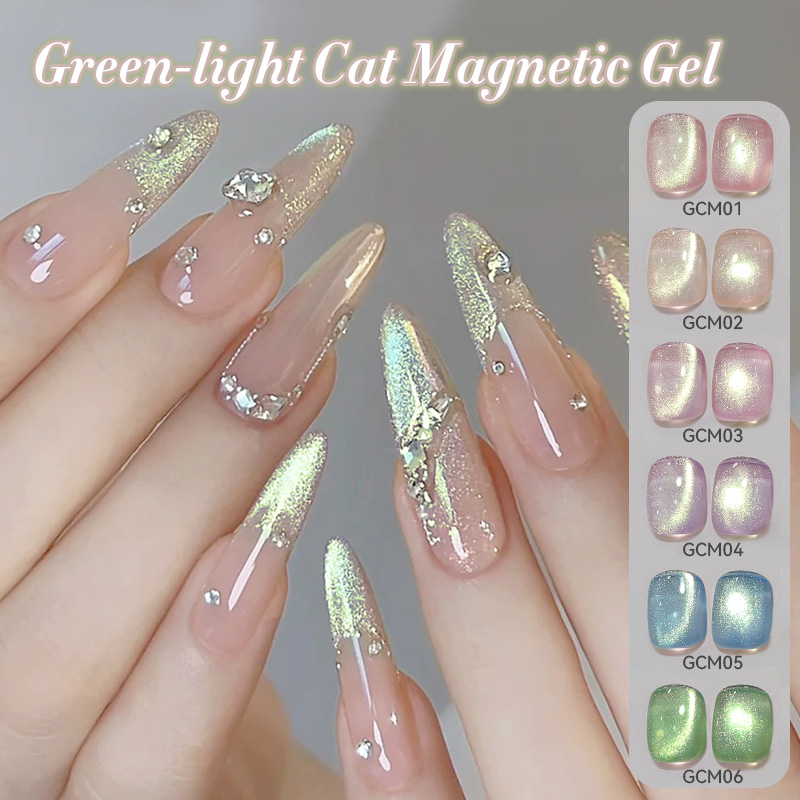 BORN PRETTY 10ml Cat Magnetic  - Resin Art Uv Light ulasan dan harga