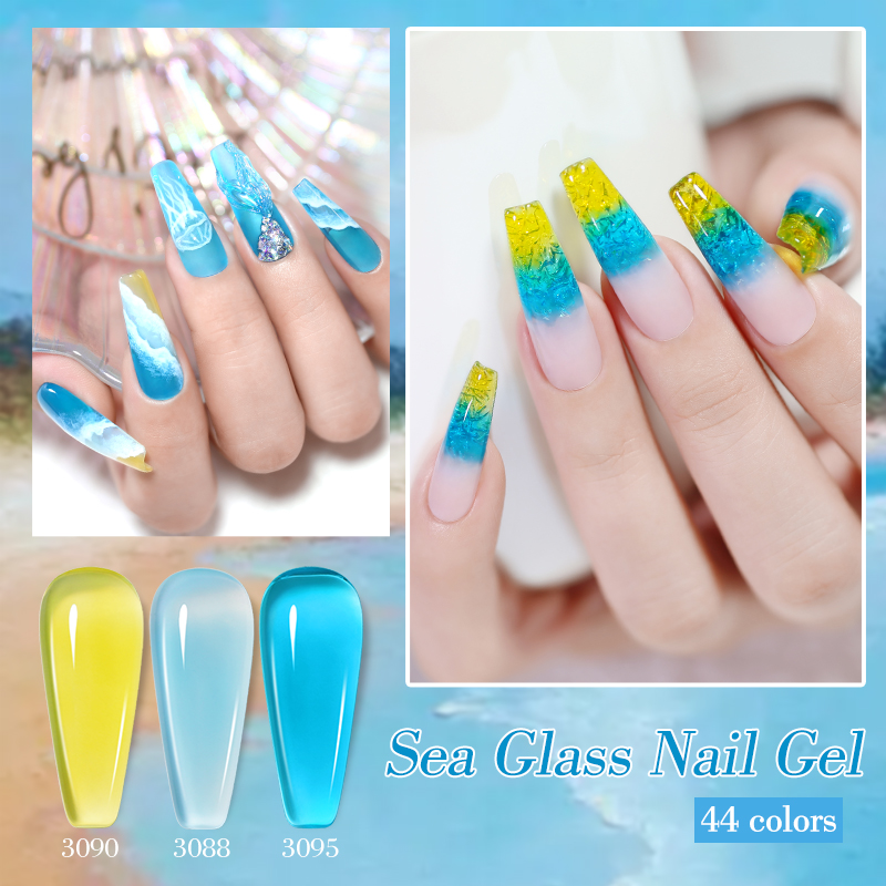 Arte Clavo 15ml 44 Colors Jell - Resin Art Uv Light ulasan dan harga