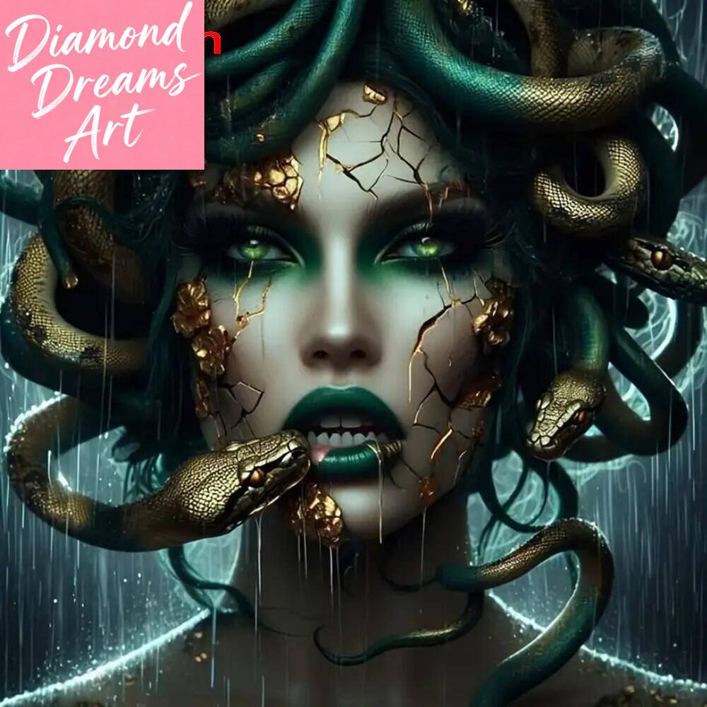 Frameless, Diamond Mosaic Full - Resin Art Kits ulasan dan harga