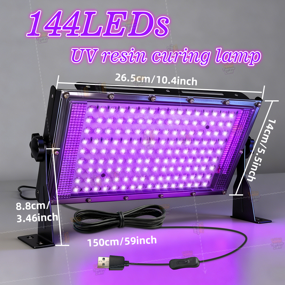 High-Angle Stand UV Resin Curi - Resin Art Uv Light ulasan dan harga