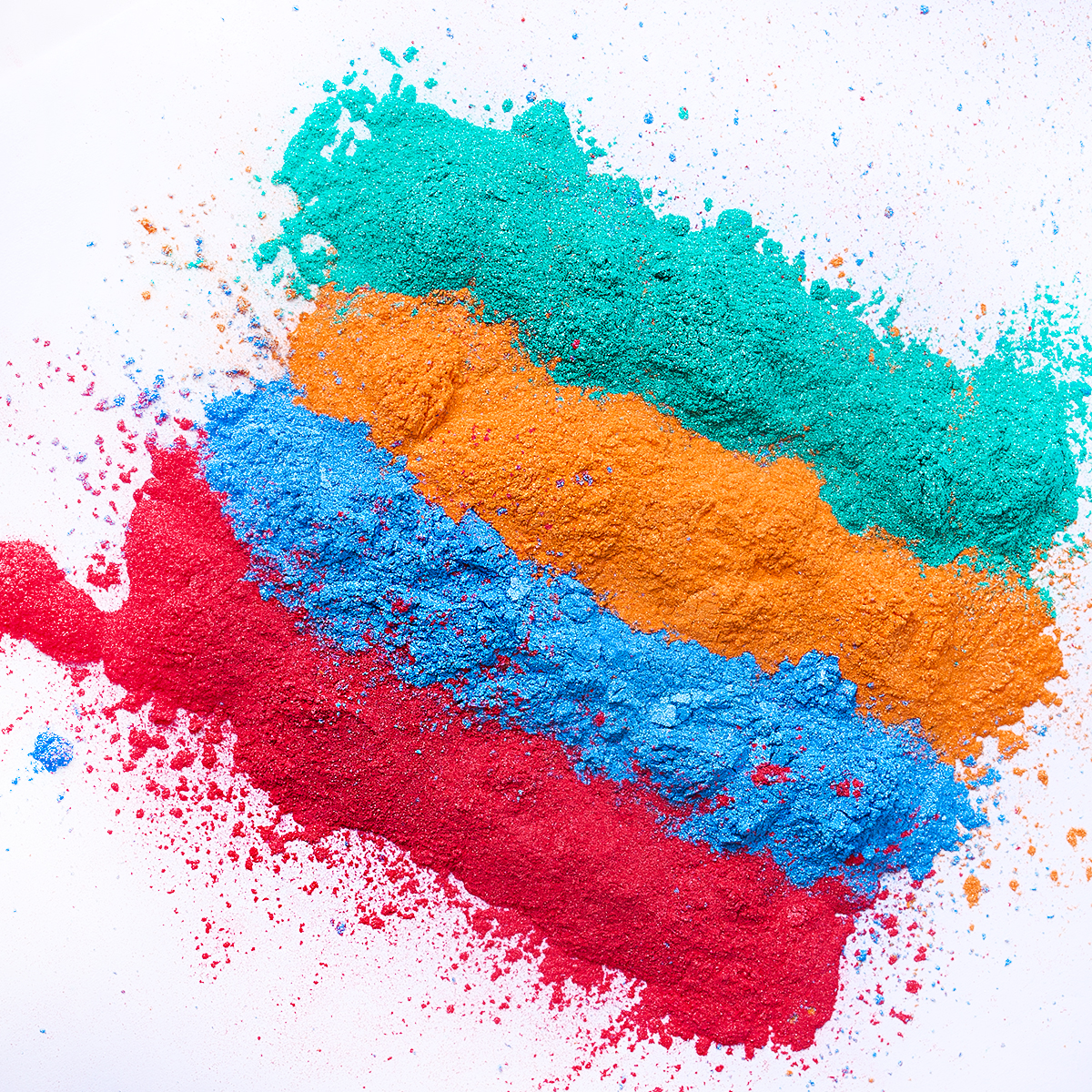 Mica Powder 28 Colors 10g Mirr - Pearl Powder Resin ulasan dan harga