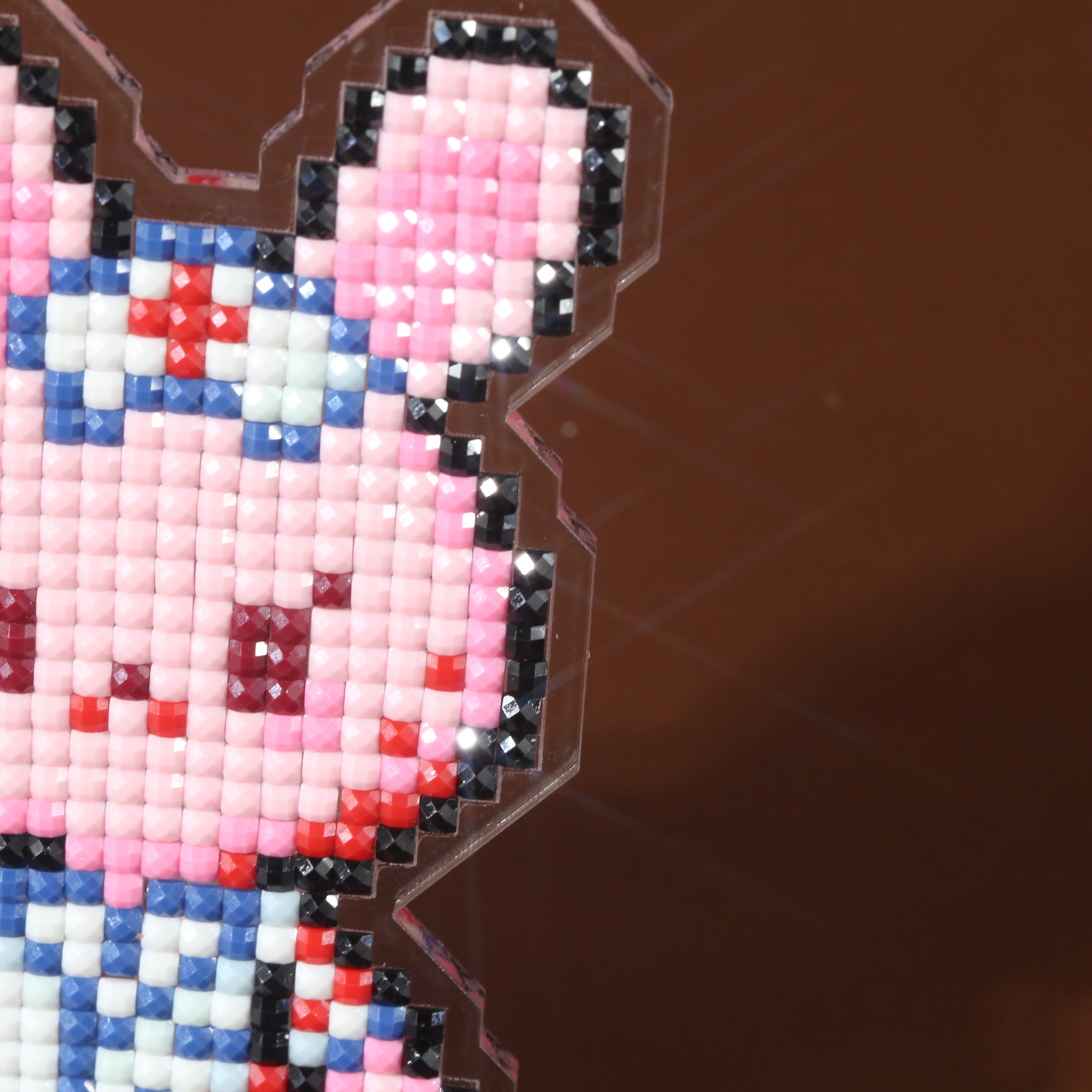 FOREVER YOUNG 5D DIY Diamond P - Resin Art Diy ulasan dan harga
