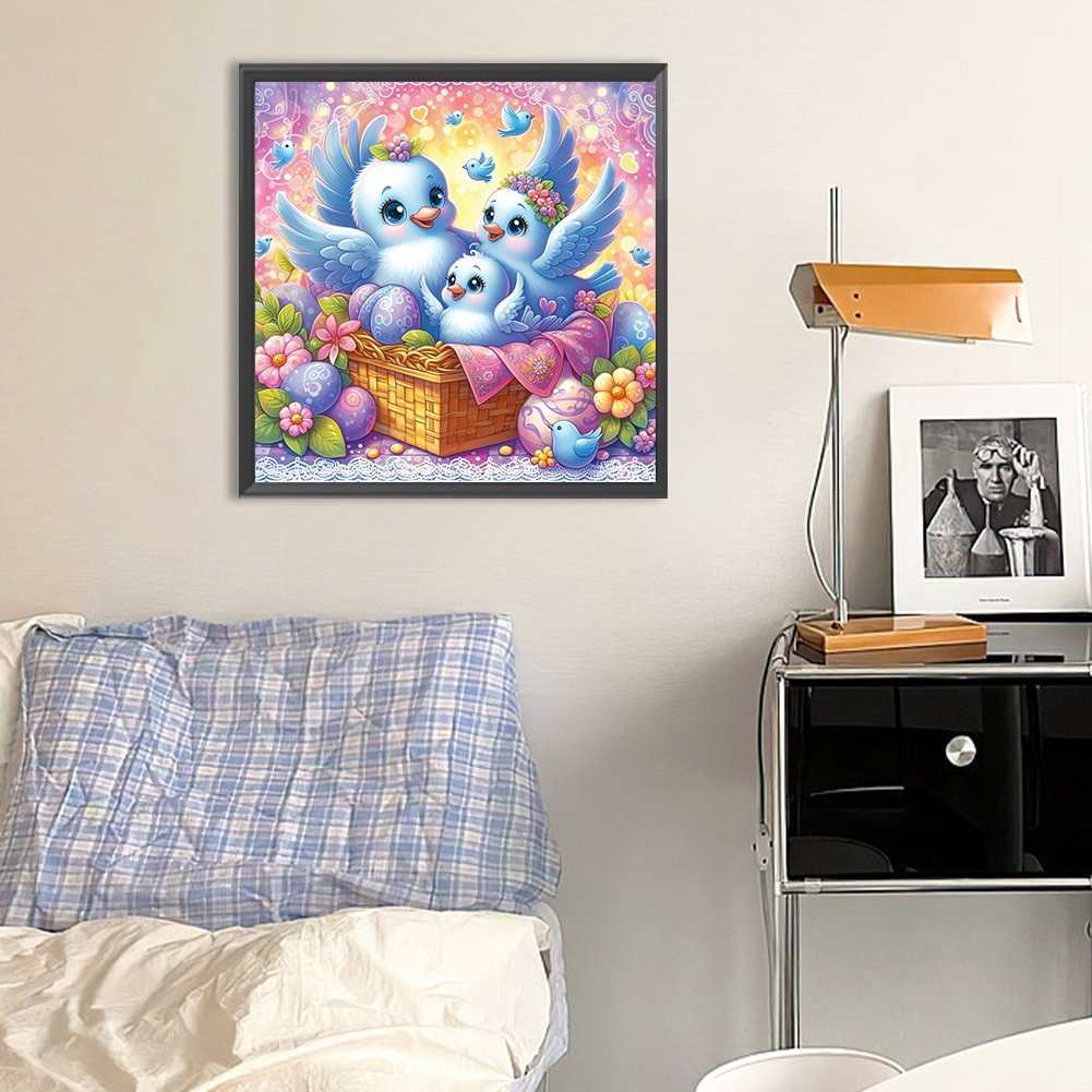 Diamond Painting Family Christ - Resin Art Kits ulasan dan harga