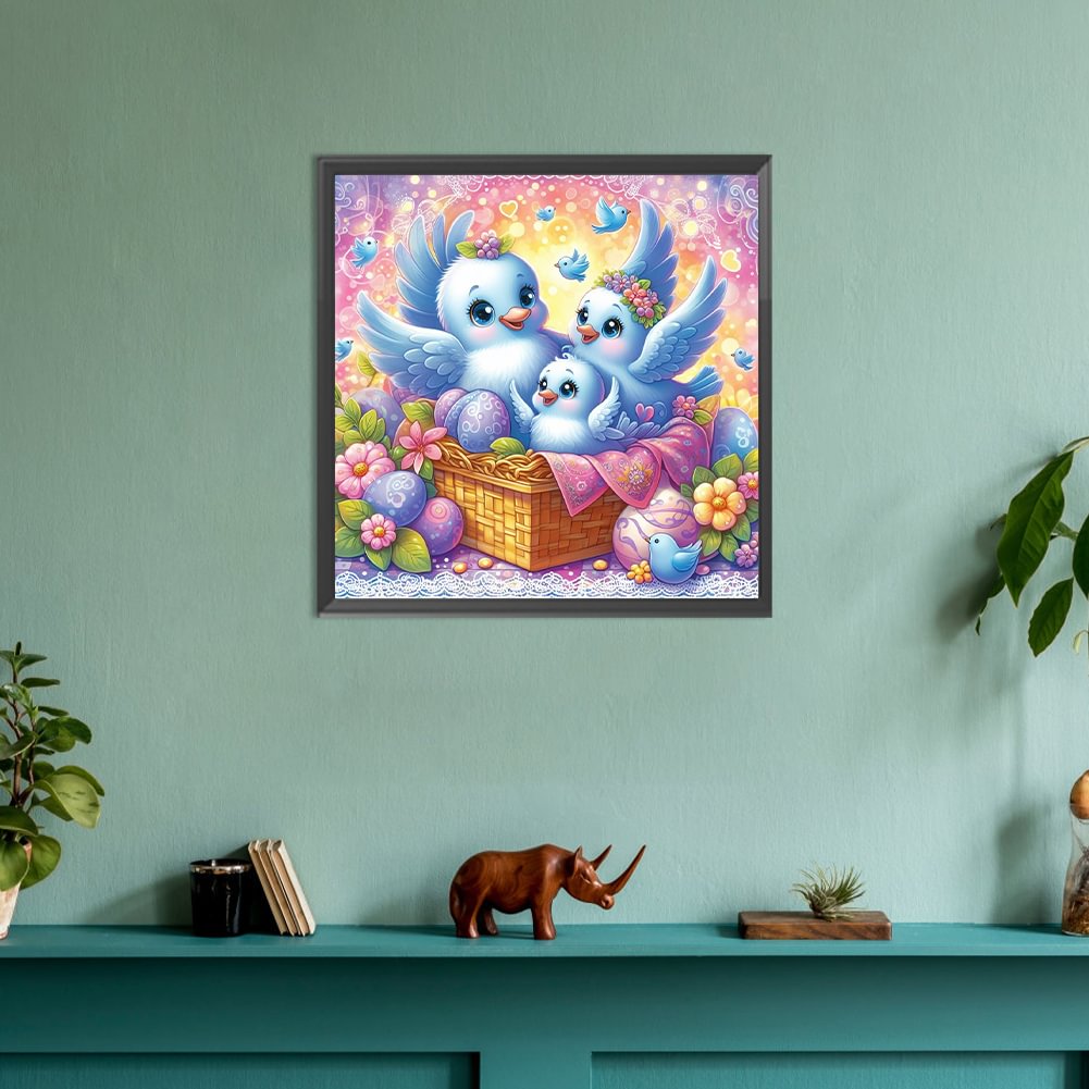Diamond Painting Family Christ - Resin Art Kits ulasan dan harga