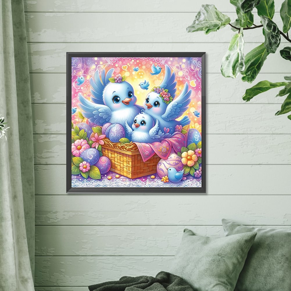 Diamond Painting Family Christ - Resin Art Kits ulasan dan harga