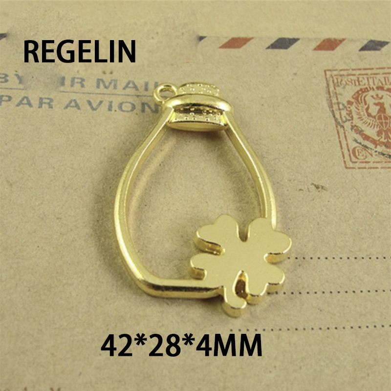 5 pcs Cat moon shape Metal Fra - Resin Art Frame ulasan dan harga