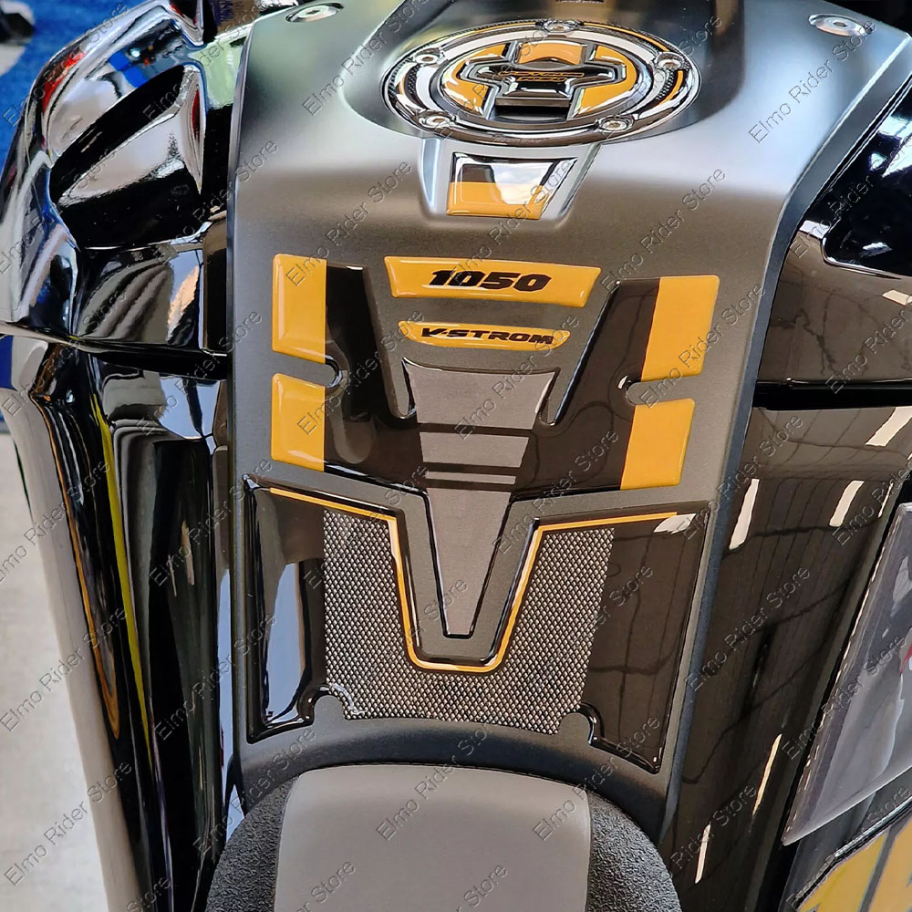For Suzuki V-Strom 1050 XT 202 - Resin Art Sticker ulasan dan harga
