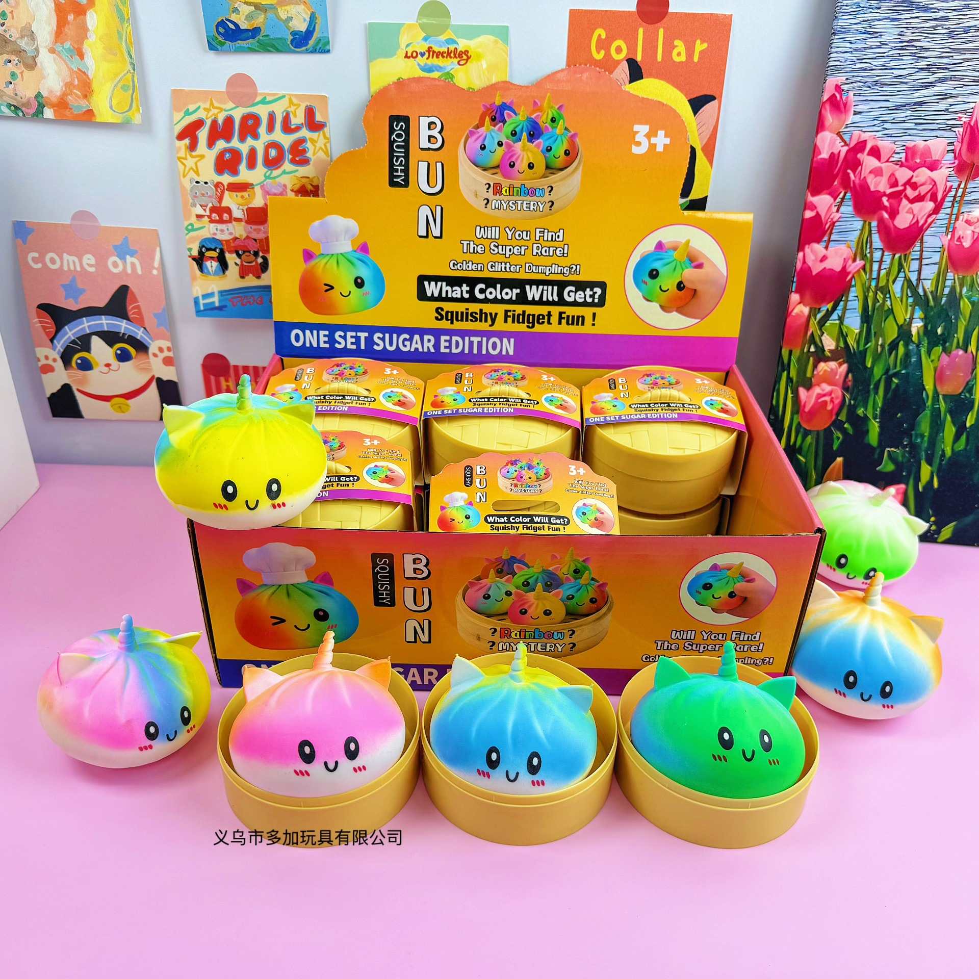 12pcs/Full Case 130g 8cm Color - Resin Art Glitter ulasan dan harga