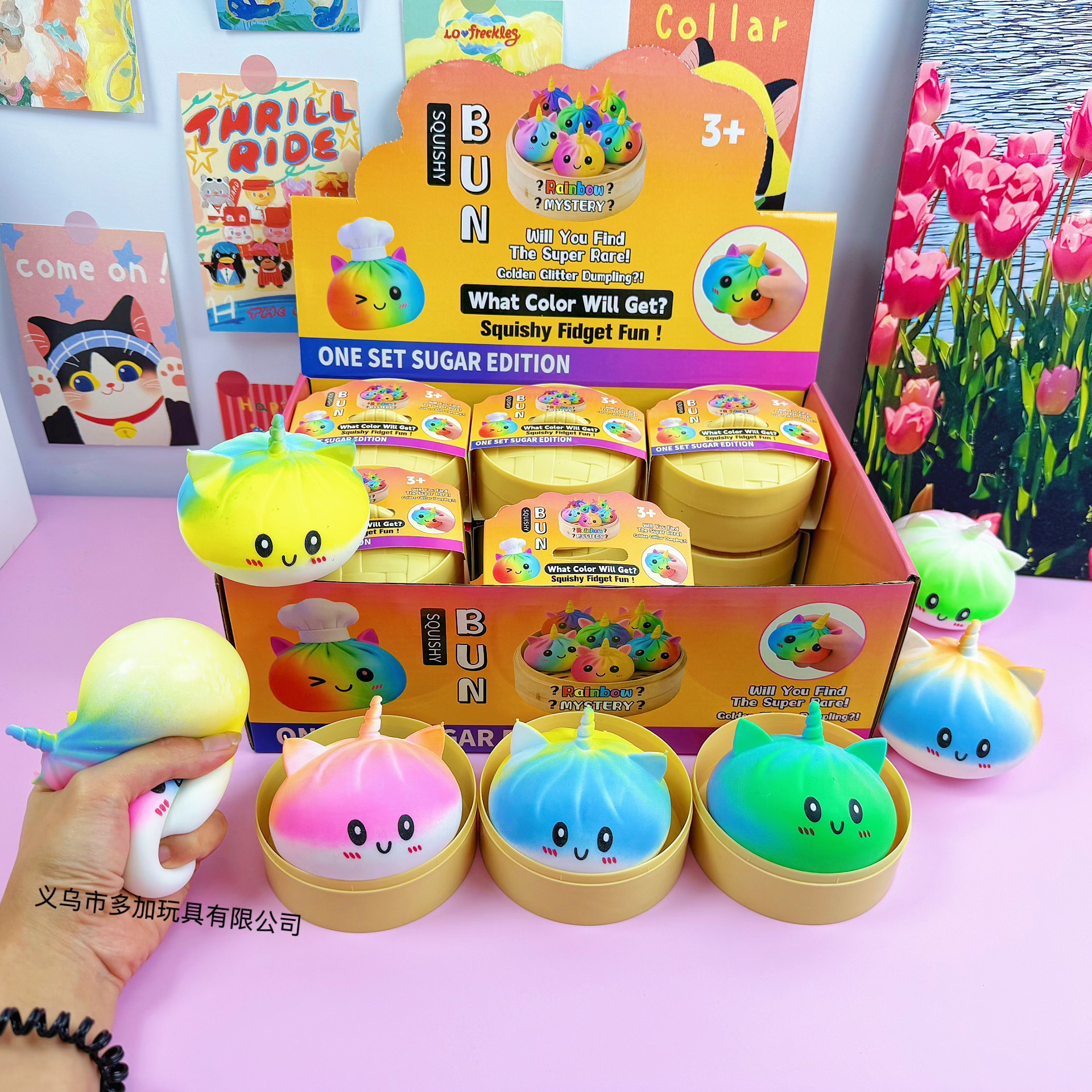 12pcs/Full Case 130g 8cm Color - Resin Art Glitter ulasan dan harga