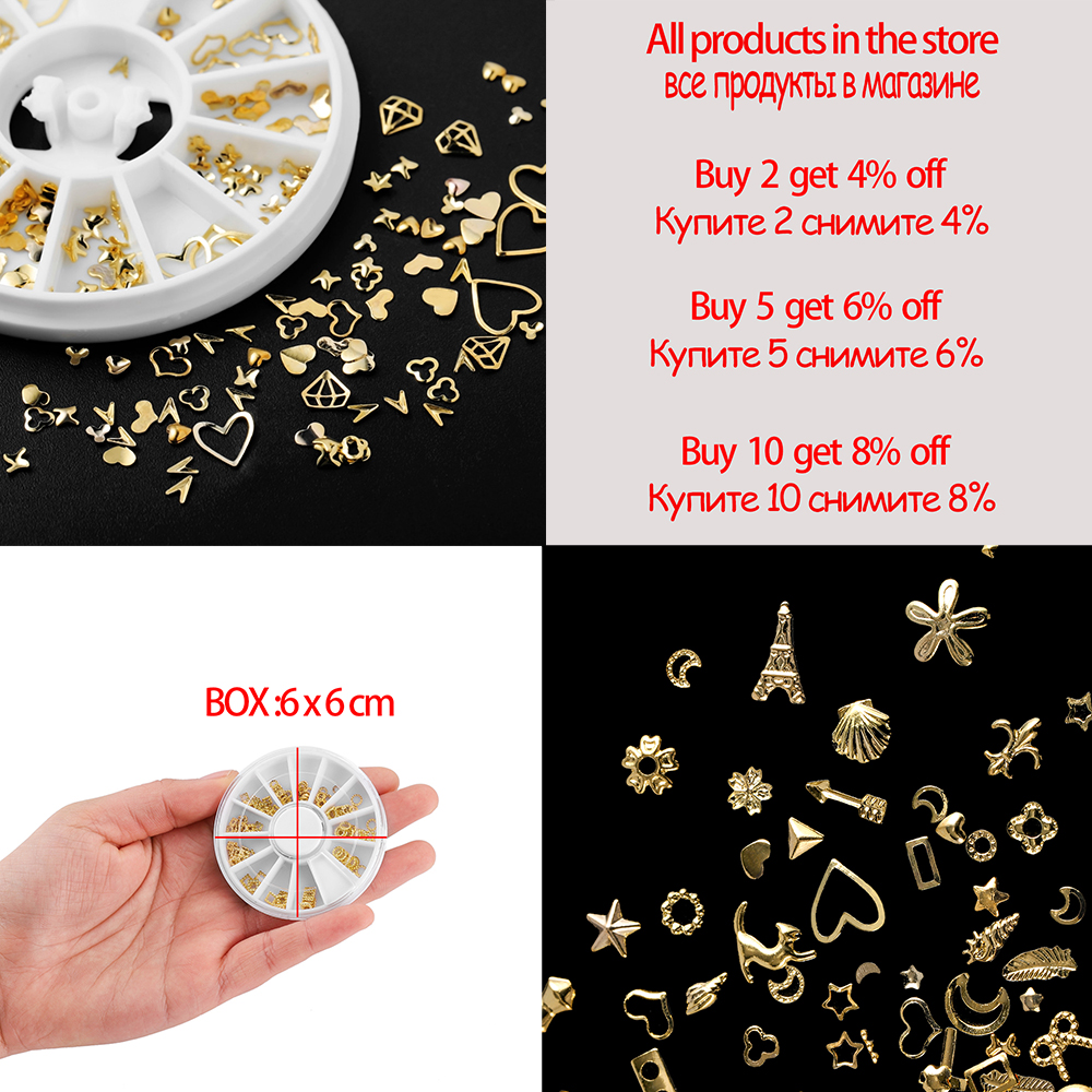 Mix Glitter Metal Frame Gold N - Resin Art Frame ulasan dan harga