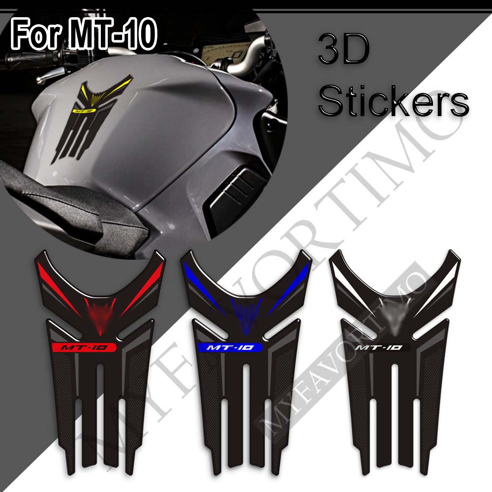 Motorcycle For Yamaha  MT-10 M - Resin Art Sticker ulasan dan harga