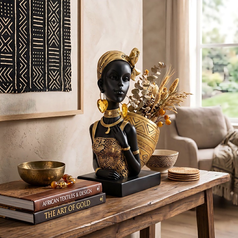 Storage of Resin Statues of Af - Resin Art Tray ulasan dan harga
