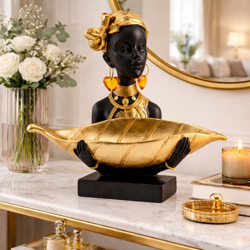 Storage of Resin Statues of Af - Resin Art Tray ulasan dan harga