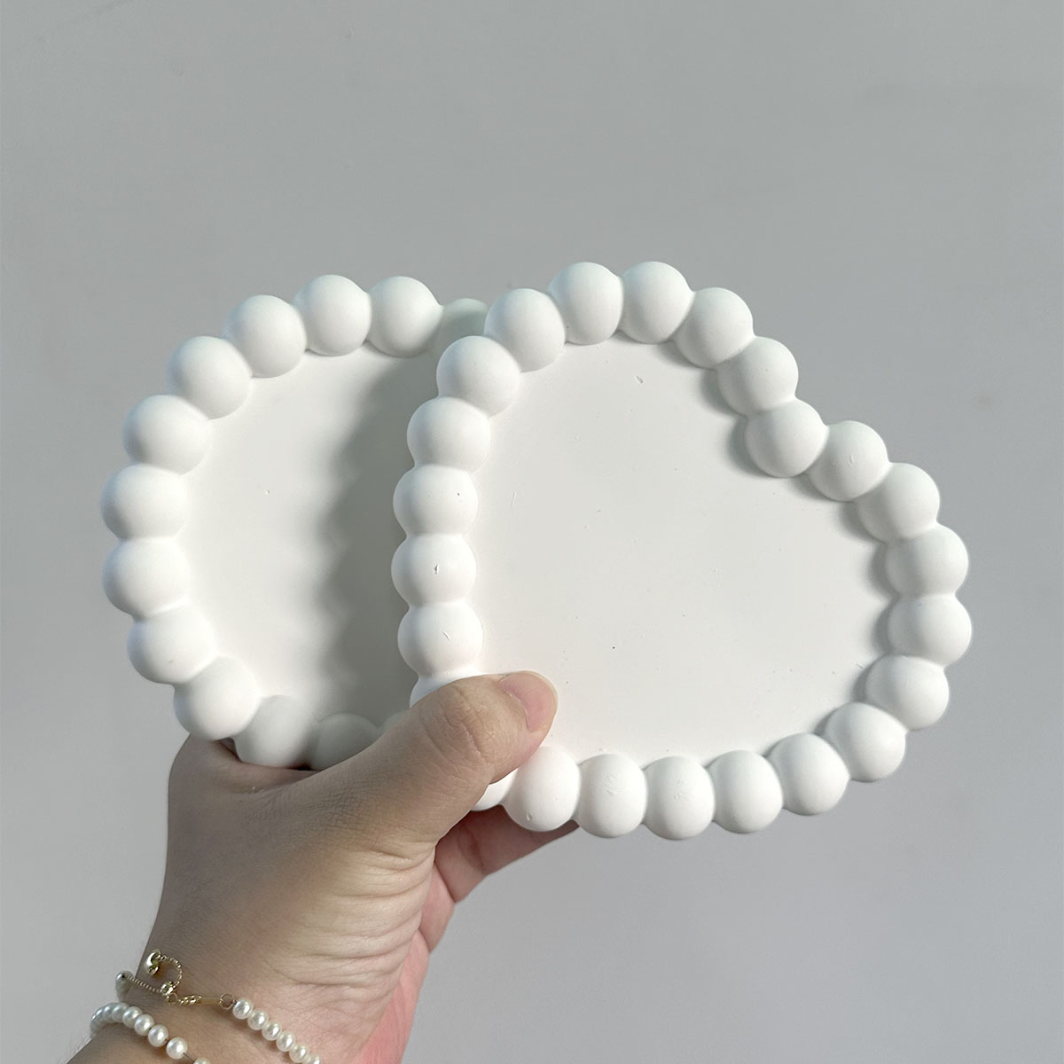 Bubble Storage Tray Silicone M - Resin Art Tray ulasan dan harga
