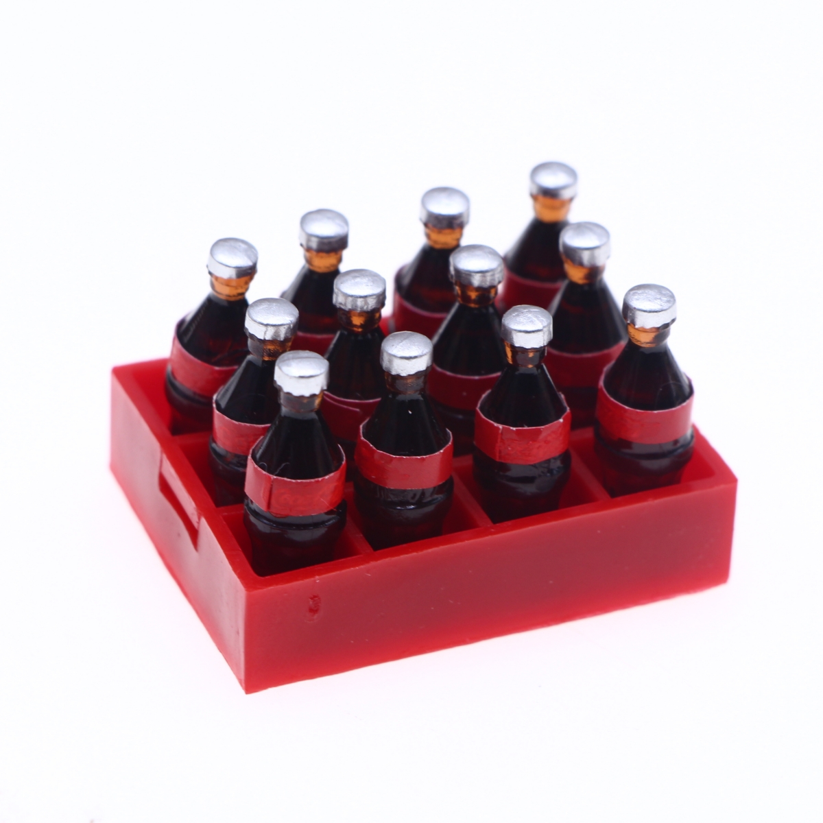 13Pcs/Set Dollhouse Miniature  - Resin Art Tray ulasan dan harga
