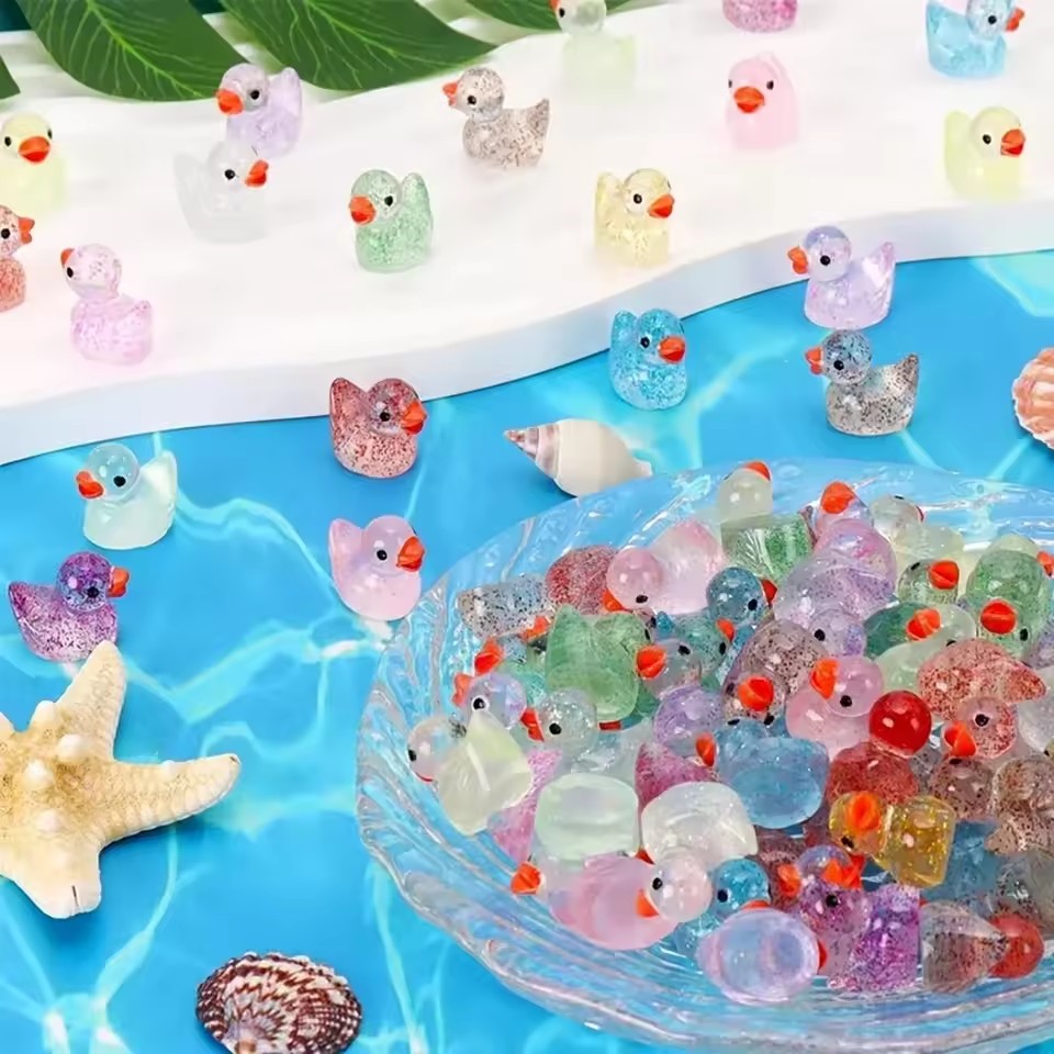 Micro Landscape Cute Glitterin - Resin Art Glitter ulasan dan harga
