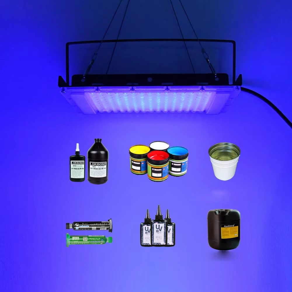 100W 300W purple light 365nm 3 - Resin Art Uv Light ulasan dan harga