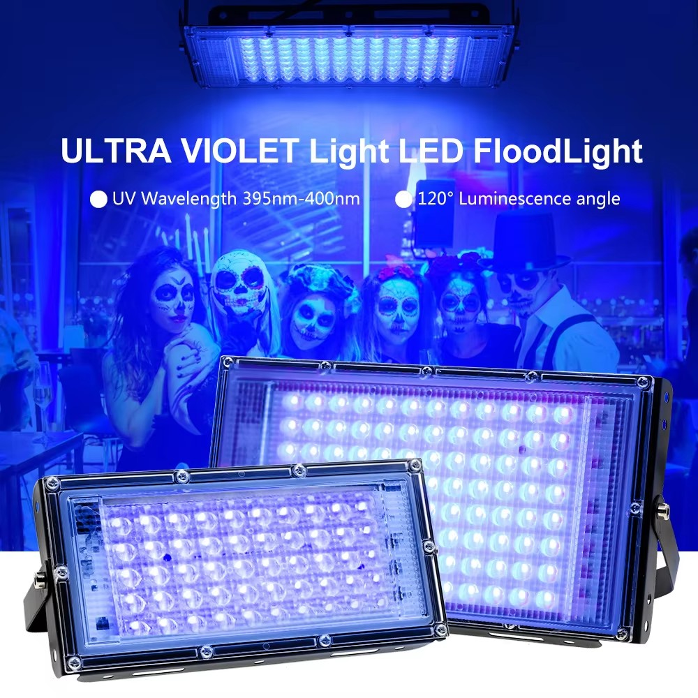 100W 300W purple light 365nm 3 - Resin Art Uv Light ulasan dan harga