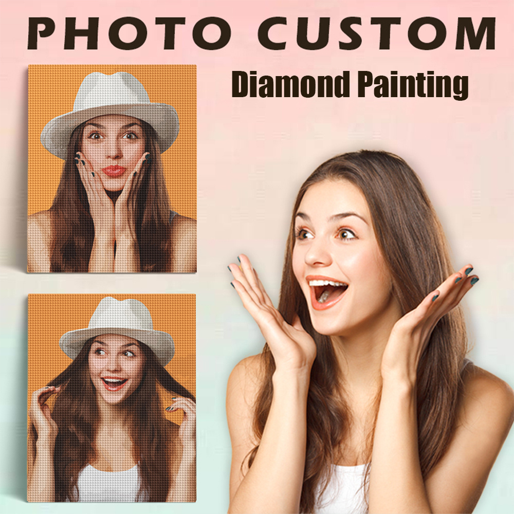 Evershine Full Square Round Di - Resin Art Wall ulasan dan harga