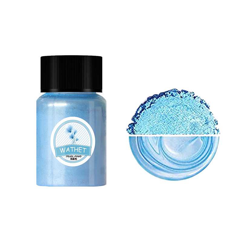 10g Pearlescent Powder Resin P - Pearl Powder Resin ulasan dan harga
