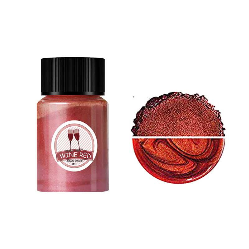 10g Pearlescent Powder Resin P - Pearl Powder Resin ulasan dan harga