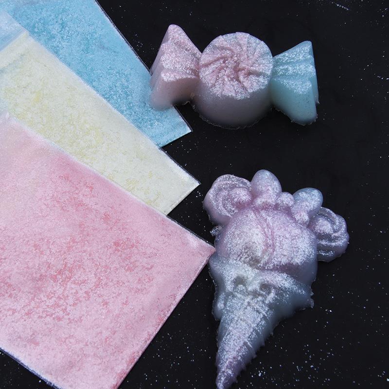 Diamond Sparkling Mica Powder  - Pearl Powder Resin ulasan dan harga