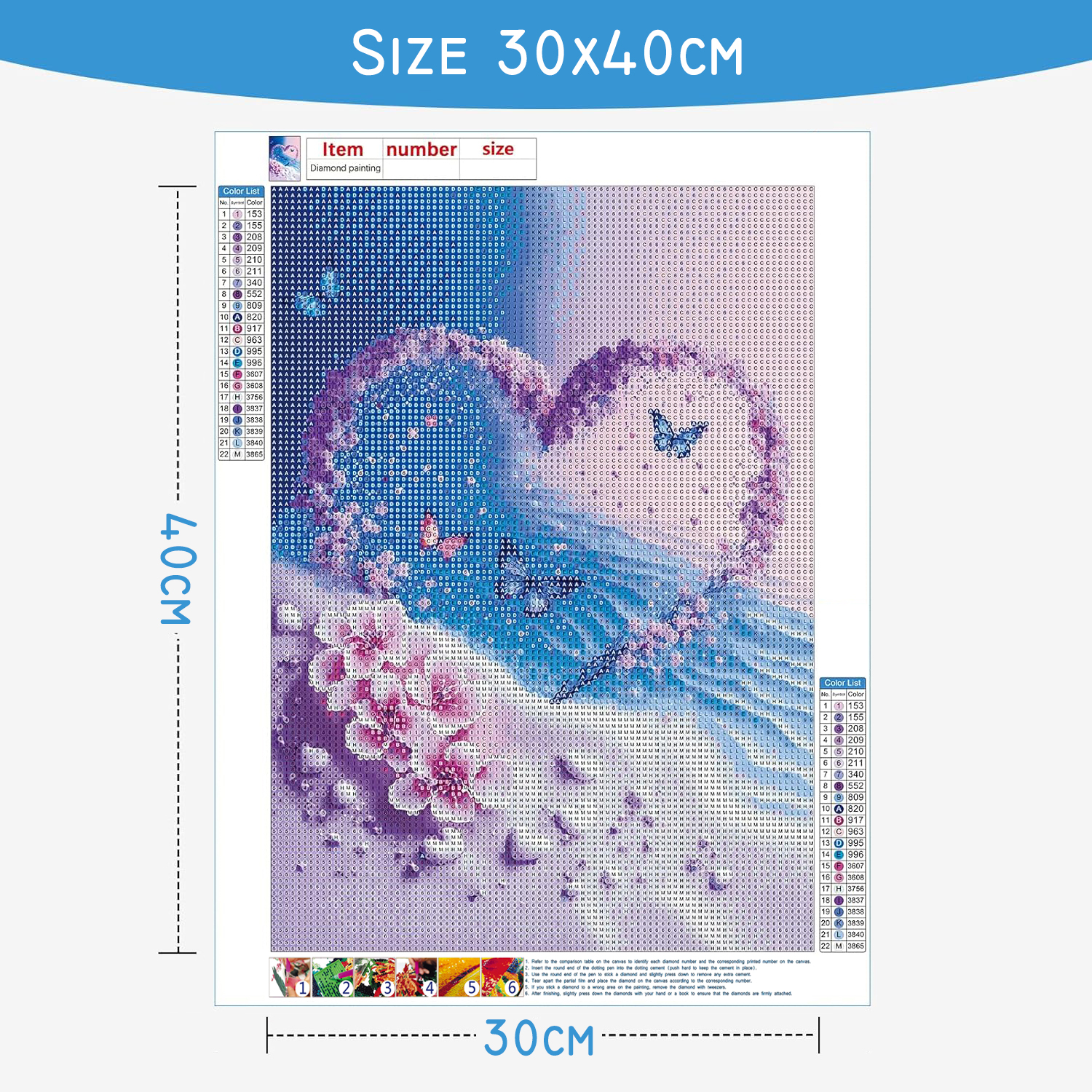 Modern Diamond Painting By Num - Resin Art Ideas With Pictures ulasan dan harga