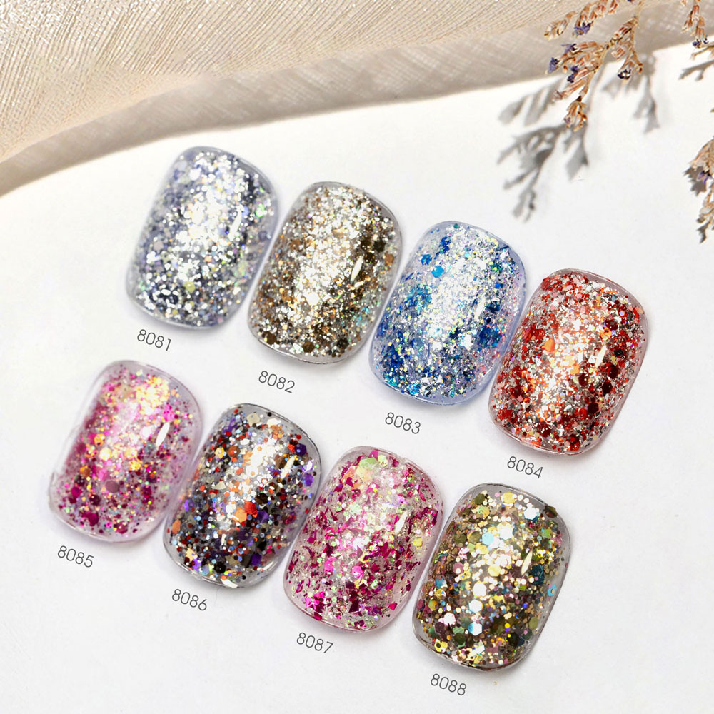 CANNI Nail Gel Polish HEMA TPO - Resin Art Uv Light ulasan dan harga