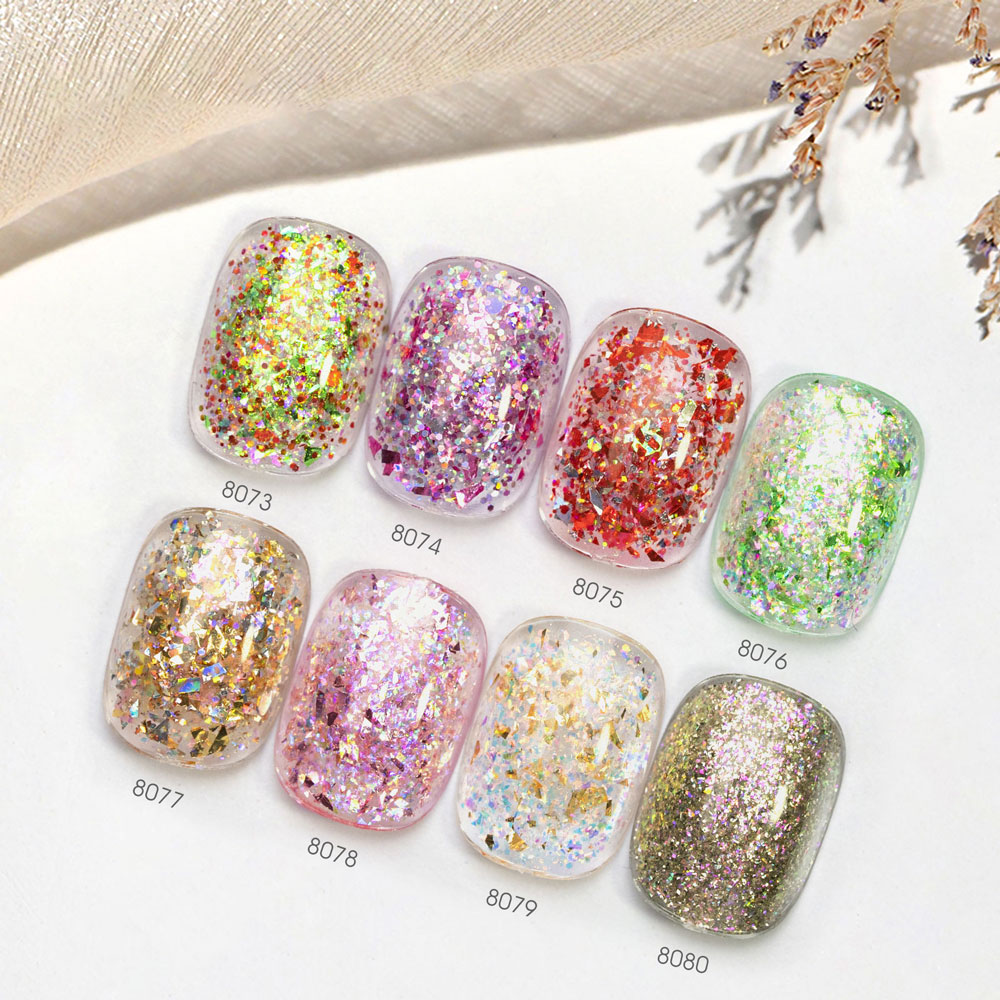 CANNI Nail Gel Polish HEMA TPO - Resin Art Uv Light ulasan dan harga