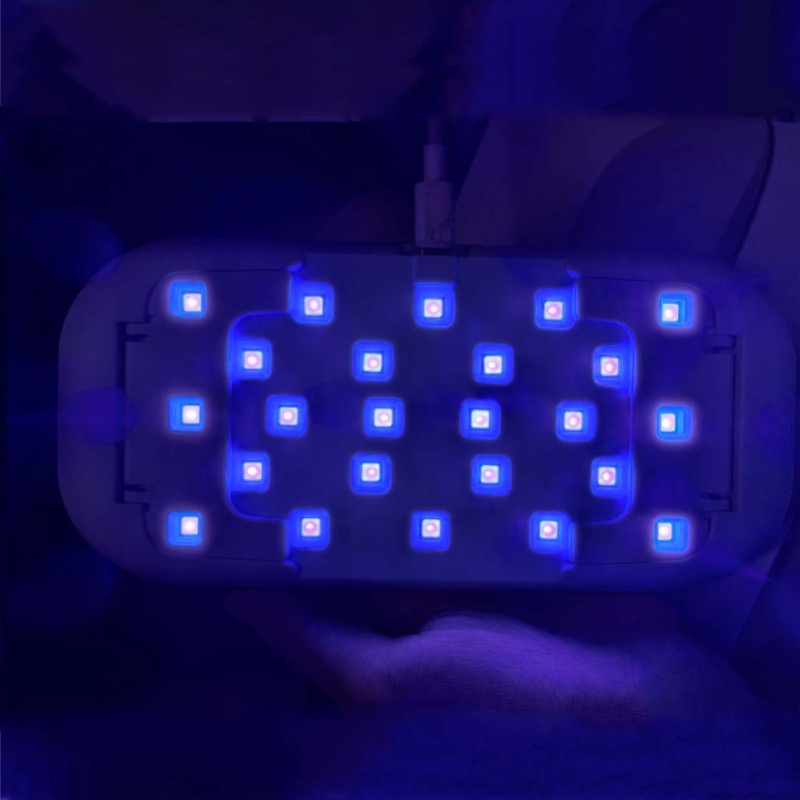 UV Resin Light Mobile Phone Te - Resin Art Uv Light ulasan dan harga