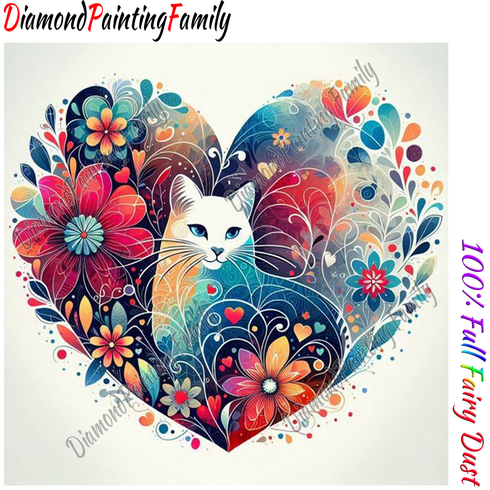 Diamond Painting Family Full F - Resin Art Kits ulasan dan harga