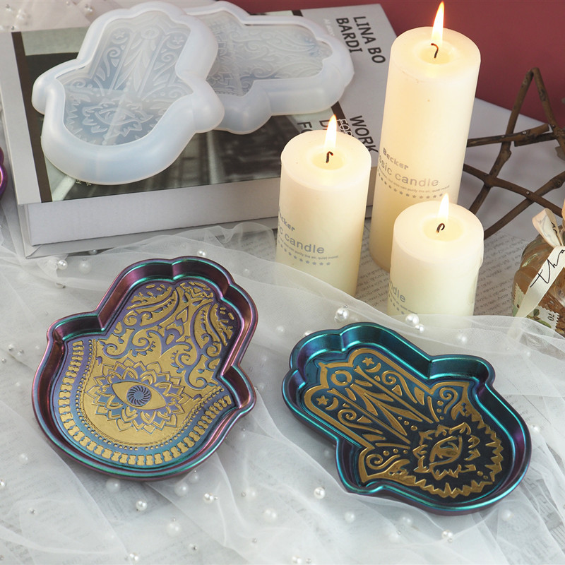 Storage Tray Silicone Mold Pal - Resin Art Clay ulasan dan harga