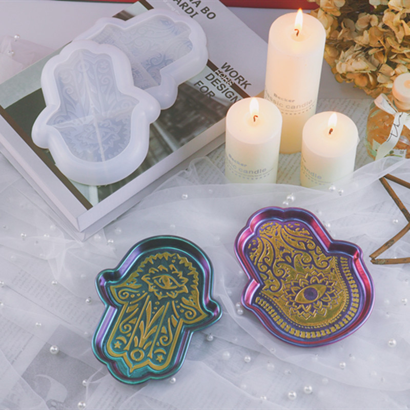 Storage Tray Silicone Mold Pal - Resin Art Clay ulasan dan harga