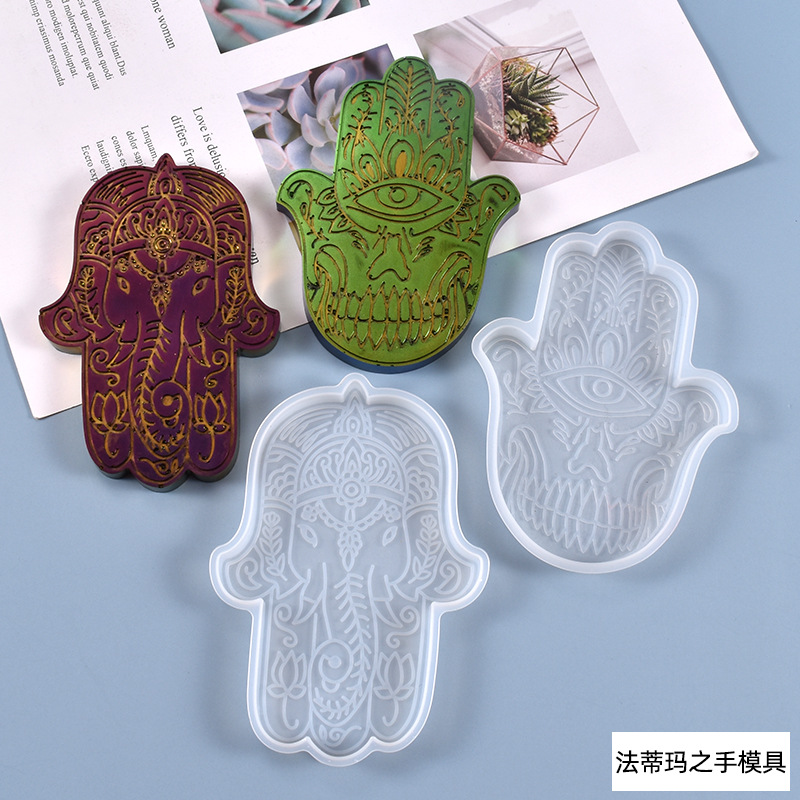 Storage Tray Silicone Mold Pal - Resin Art Clay ulasan dan harga
