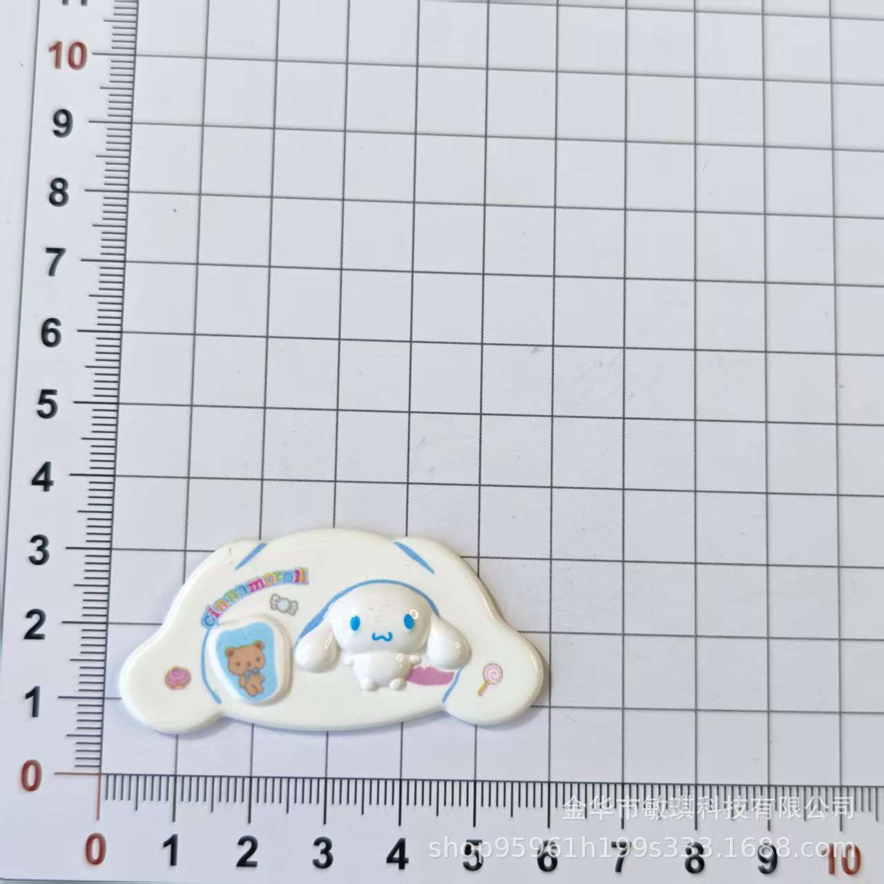 10pcs Cute Character Resin Cab - Resin Art Phone Case ulasan dan harga