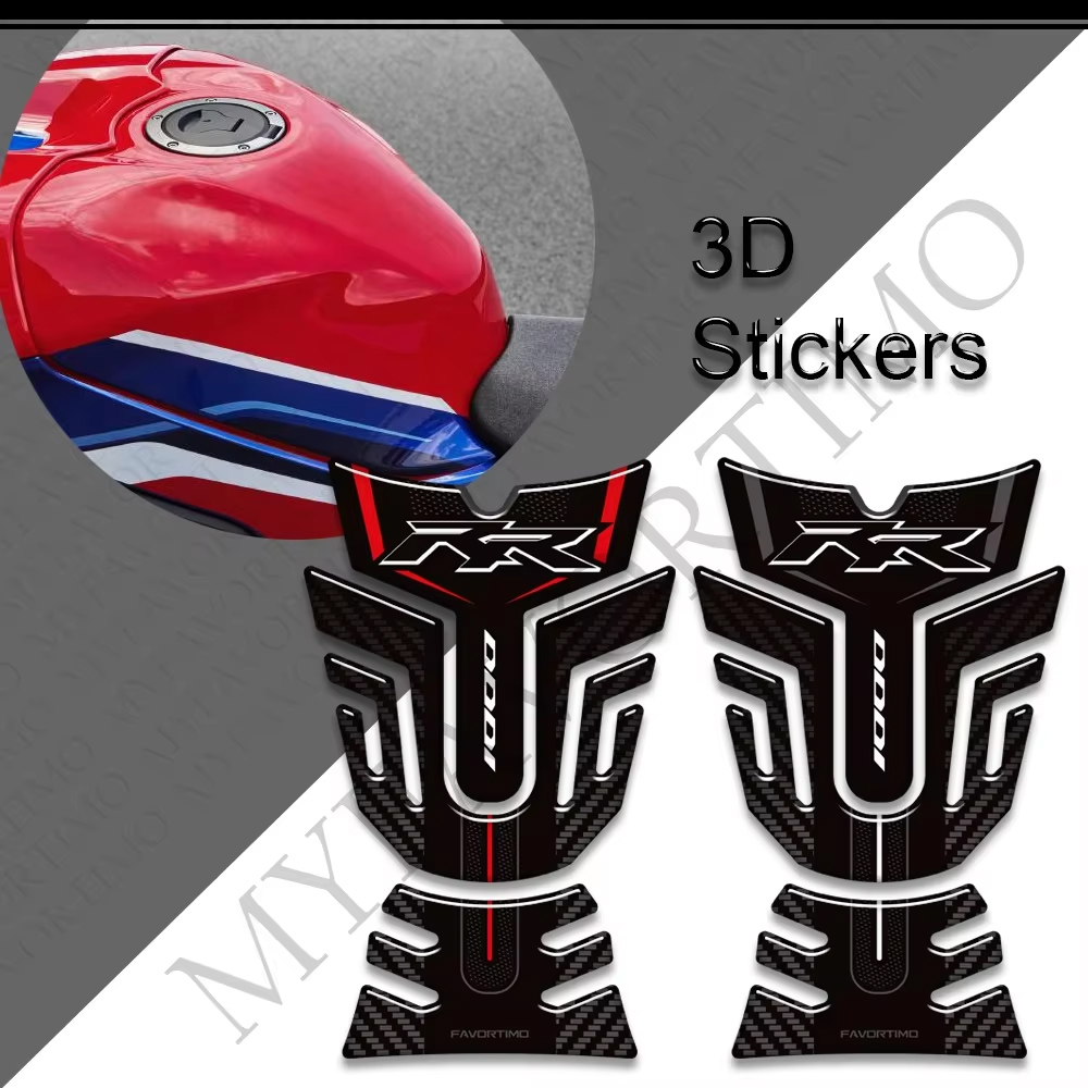 2026 For CBR1000RR-R CBR1000RR - Resin Art Sticker ulasan dan harga