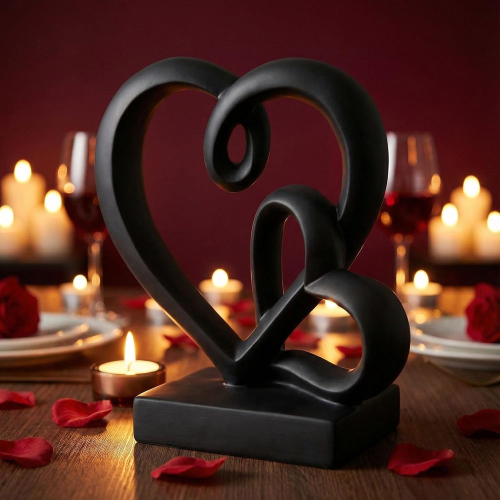 Wedding Anniversary Gifts - Tw - Resin Art Wedding Gift ulasan dan harga