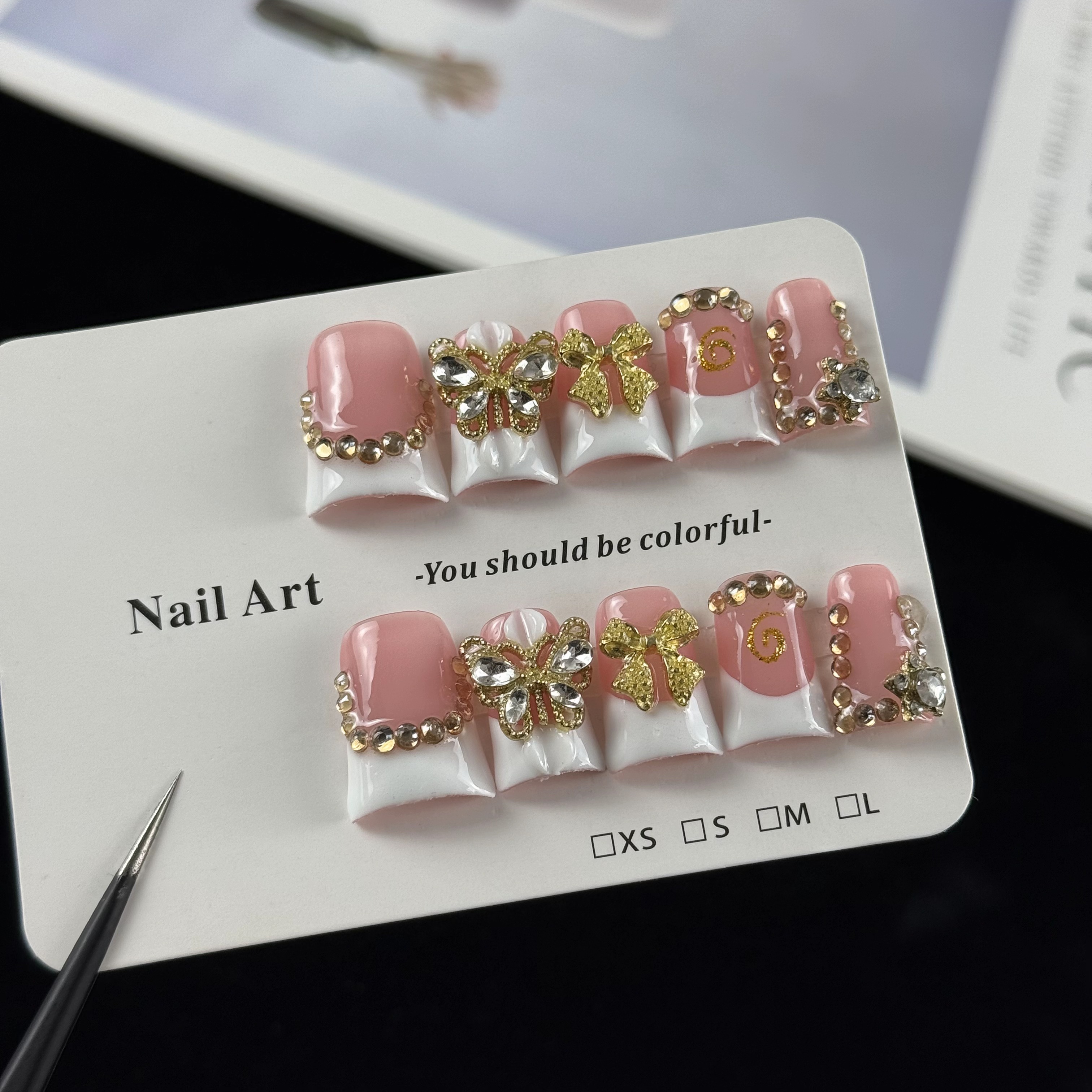 10pcs high-end Luxury-sleek st - Resin Art Glitter ulasan dan harga