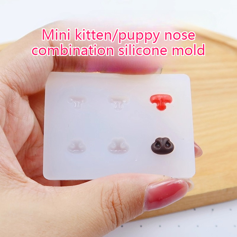 Simulated Mini Kitten/puppy No - Resin Art Clay ulasan dan harga