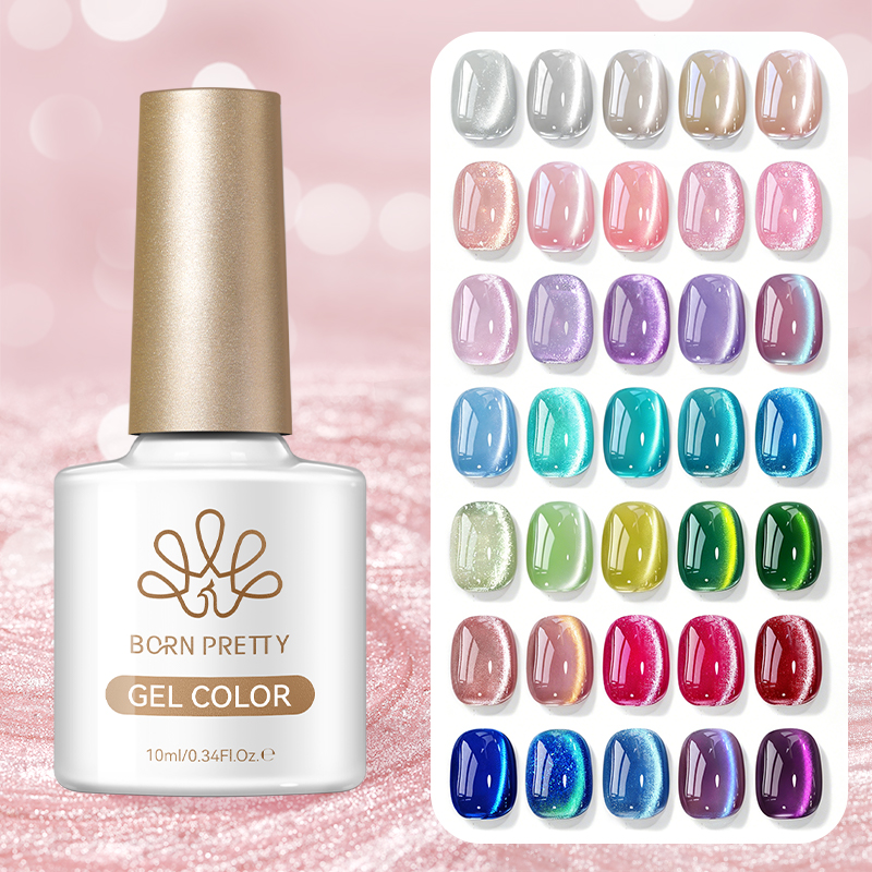 BORN PRETTY 10ml 35 Colors Cat - Resin Art Uv Light ulasan dan harga