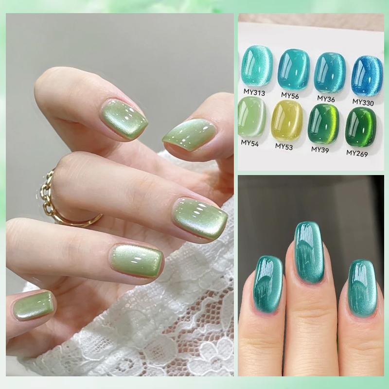 BORN PRETTY 10ml 35 Colors Cat - Resin Art Uv Light ulasan dan harga