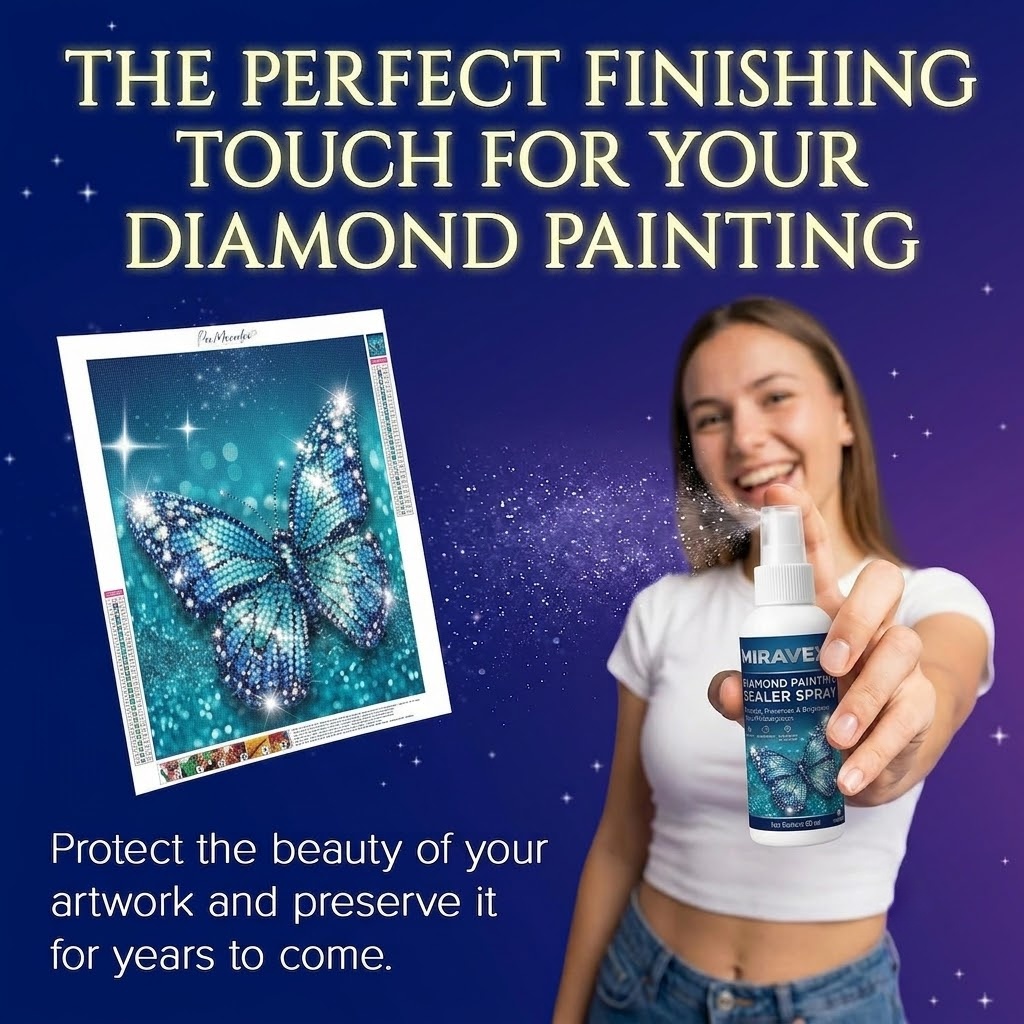 Professional Diamond Painting  - Resin Art Glitter ulasan dan harga