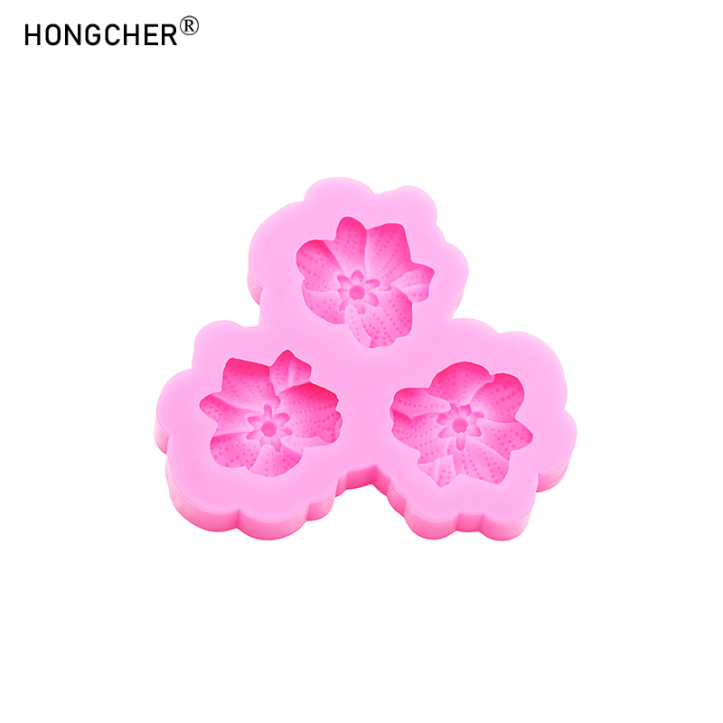 Polka Dot Floral Rose Silicone - Resin Art Phone Case ulasan dan harga