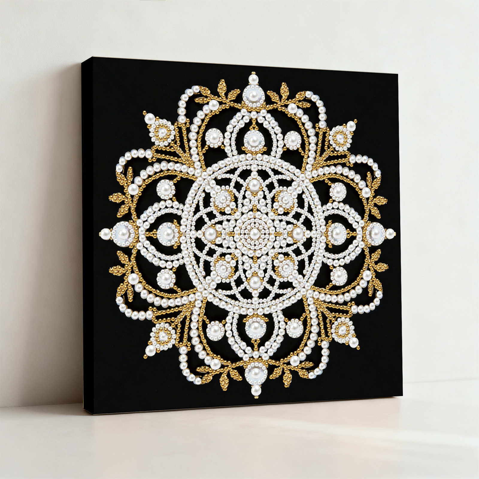 DIY Pearl Painting Art Kits fo - Resin Art Frame ulasan dan harga