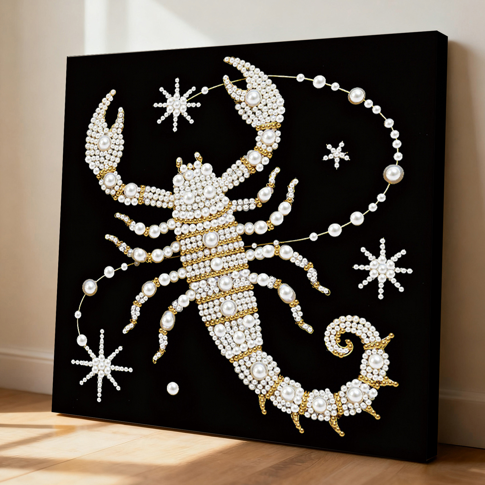DIY Pearl Painting Art Kits fo - Resin Art Frame ulasan dan harga