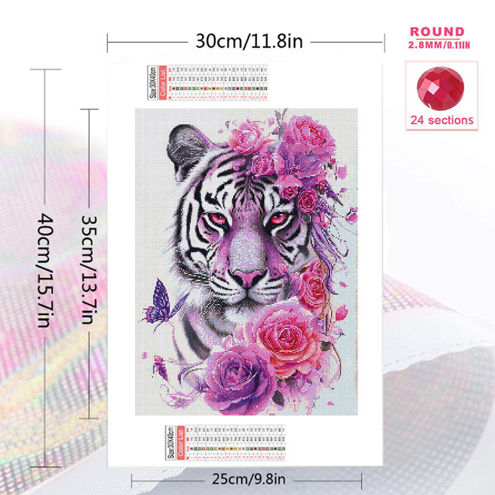 Momoart New Arrival Diamond Em - Resin Art Rose ulasan dan harga