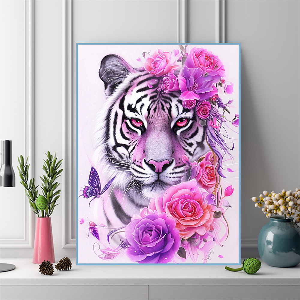 Momoart New Arrival Diamond Em - Resin Art Rose ulasan dan harga