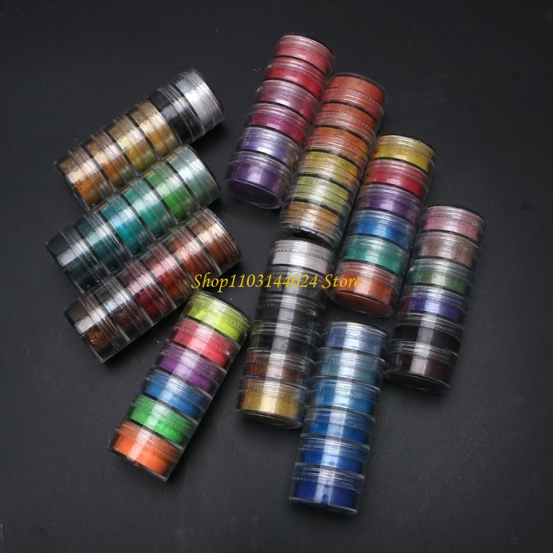N5KE Cosmetic Epoxy Resin Dye  - Pearl Powder Resin ulasan dan harga