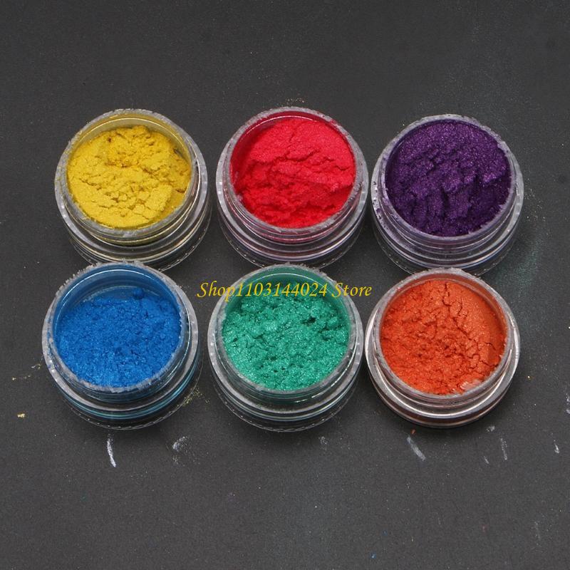 N5KE Cosmetic Epoxy Resin Dye  - Pearl Powder Resin ulasan dan harga